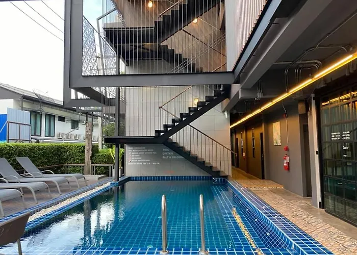 โรงแรมเดอะ ร้อดแมน