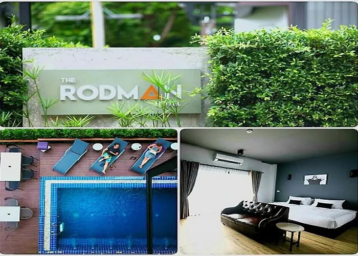 โรงแรมเดอะ ร้อดแมน