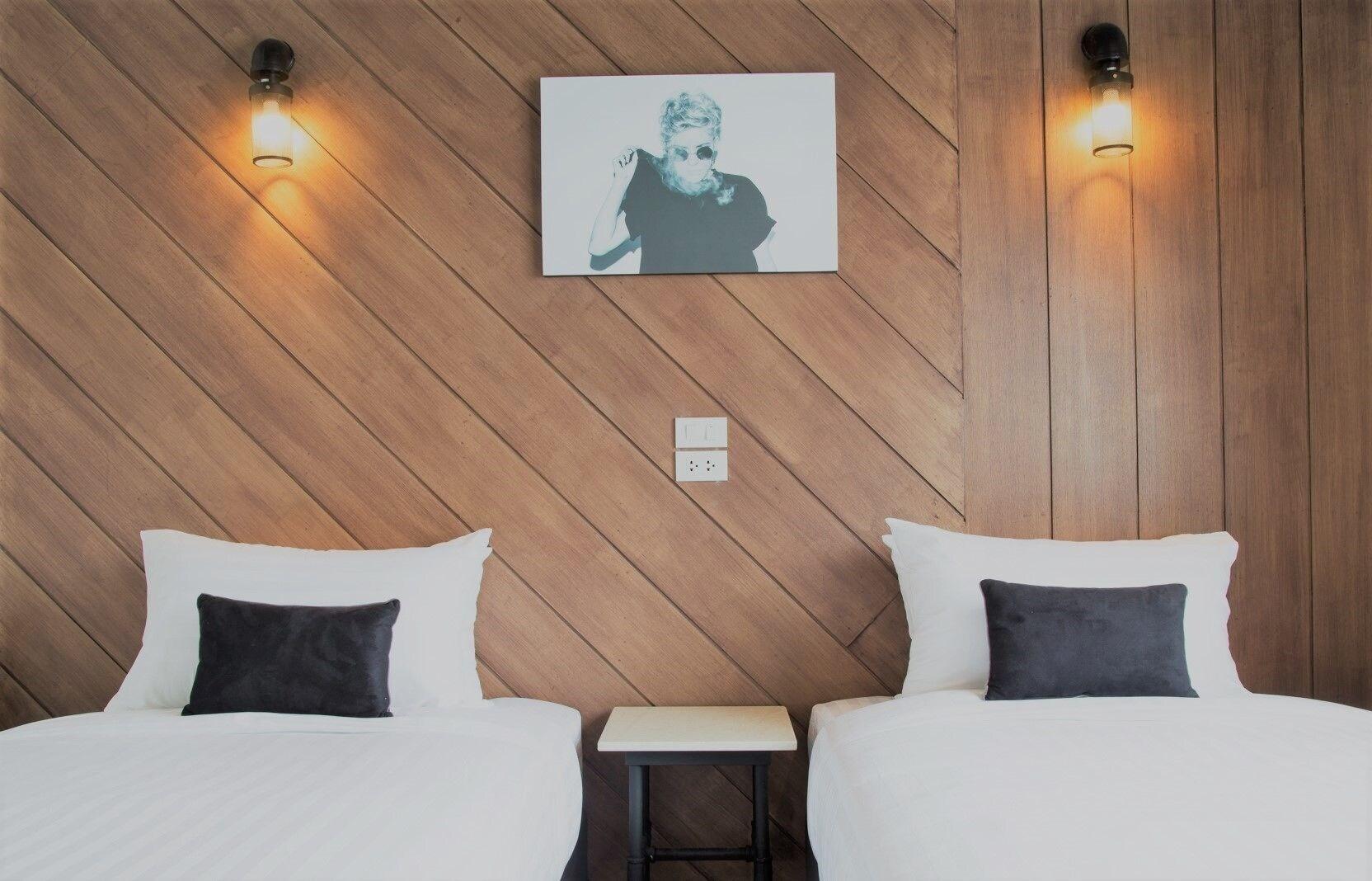 โรงแรม โรงแรมเดอะ ร้อดแมน 3*
