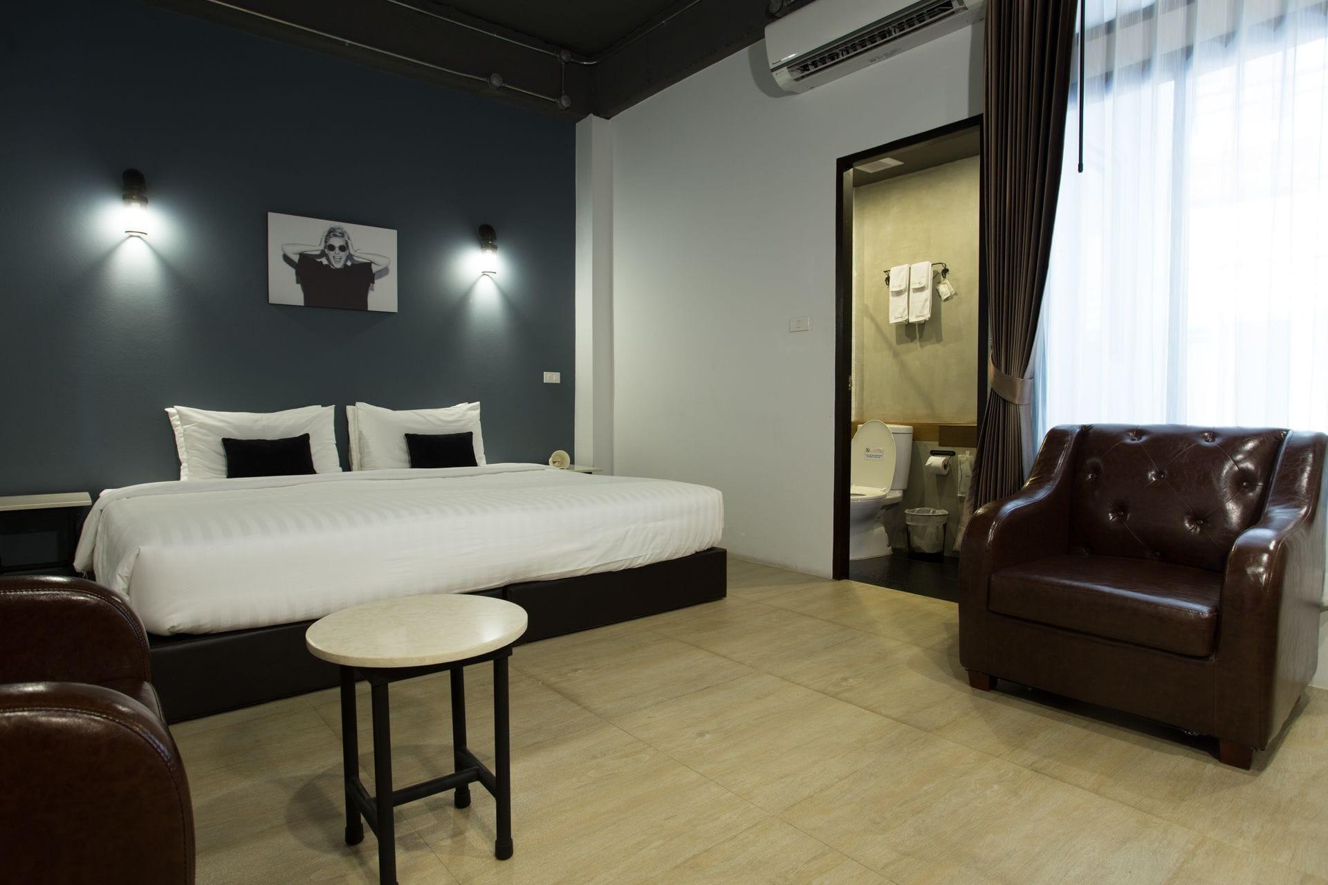 โรงแรมเดอะ ร้อดแมน โรงแรม