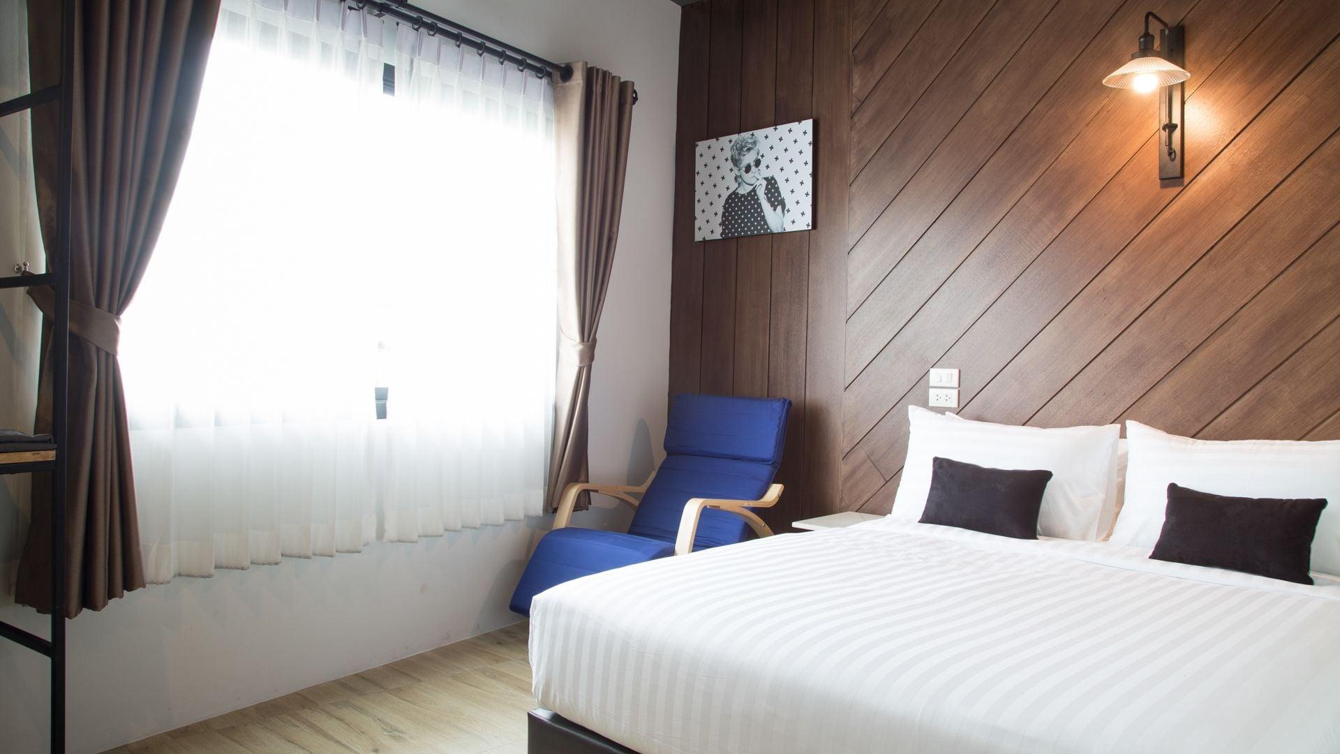 โรงแรมเดอะ ร้อดแมน โรงแรม