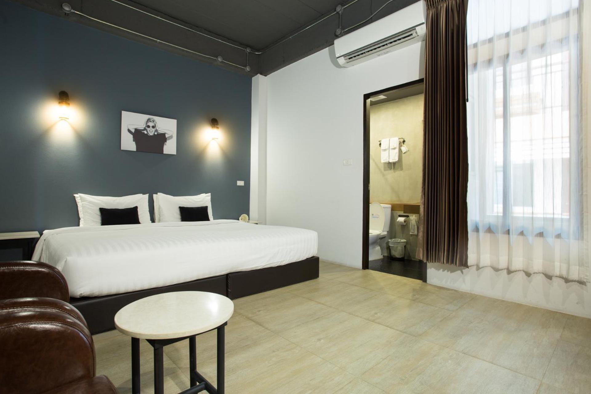โรงแรมเดอะ ร้อดแมน โรงแรม เชียงใหม่