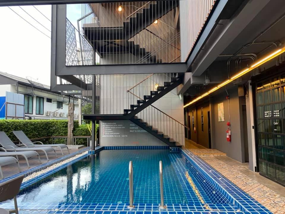 โรงแรมเดอะ ร้อดแมน โรงแรม เชียงใหม่