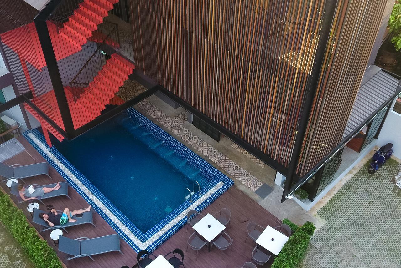 โรงแรมเดอะ ร้อดแมน โรงแรม 3*