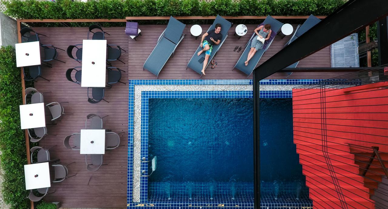 โรงแรมเดอะ ร้อดแมน โรงแรม เชียงใหม่