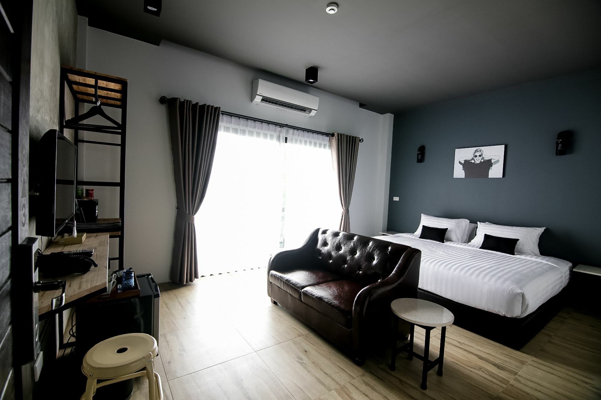 โรงแรมเดอะ ร้อดแมน 3* เชียงใหม่