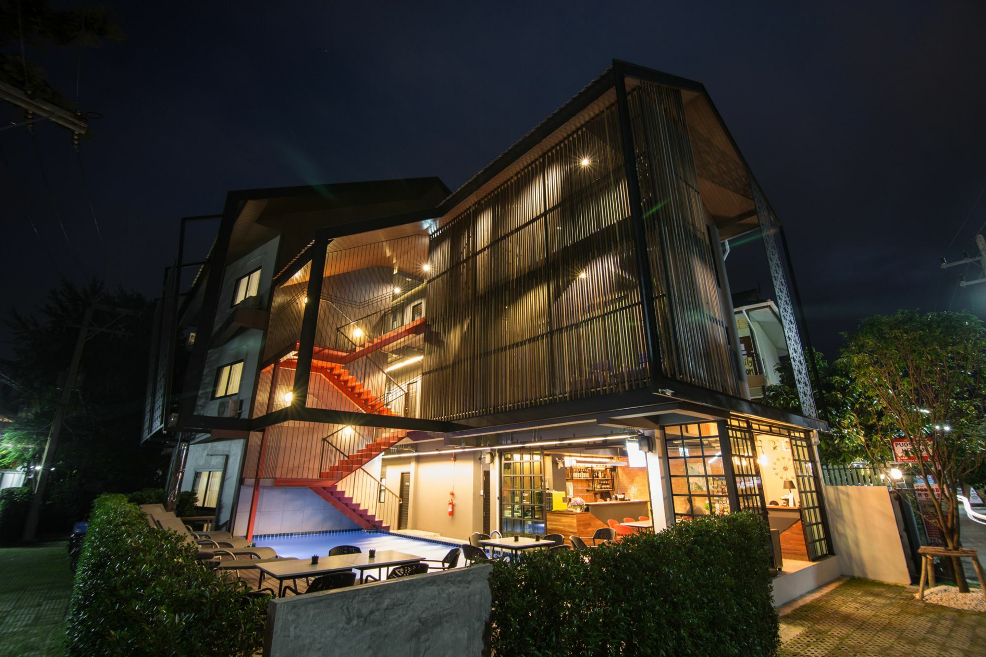 The Rodman 3* Chiang Mai