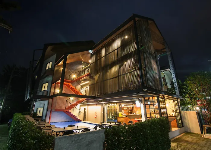 The Rodman Hotel